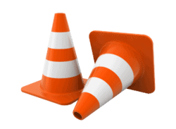road cone png transparent - Entreprise de pavage et réparation d'asphalte a Laval