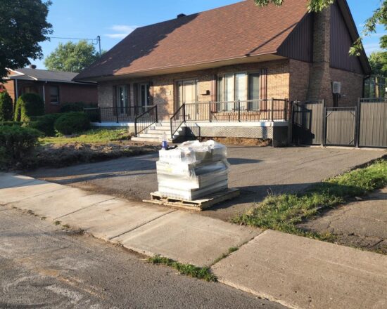 asphalt paving company