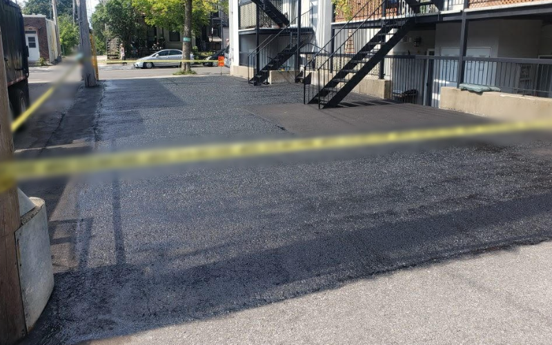 asphalte Laval 2 - Entreprise de pavage et réparation d'asphalte a Laval